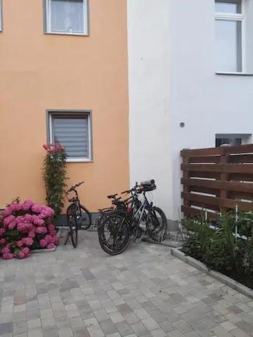 Thamy'S Homestay 2 Rostock Exterior foto