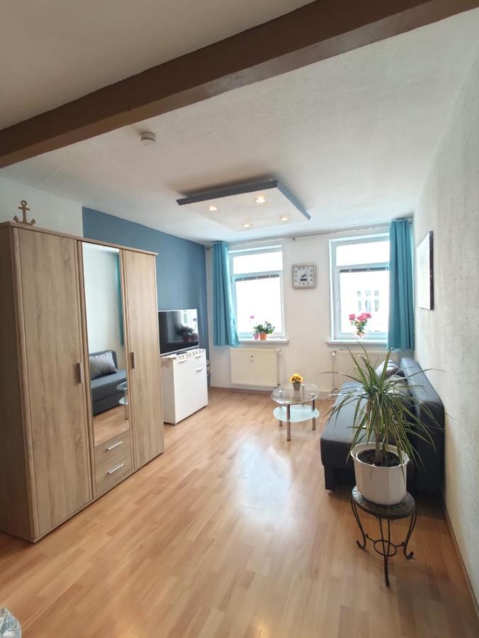 Thamy'S Homestay 2 Rostock Exterior foto